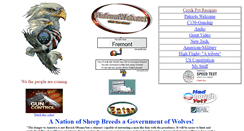 Desktop Screenshot of platinumweb.net